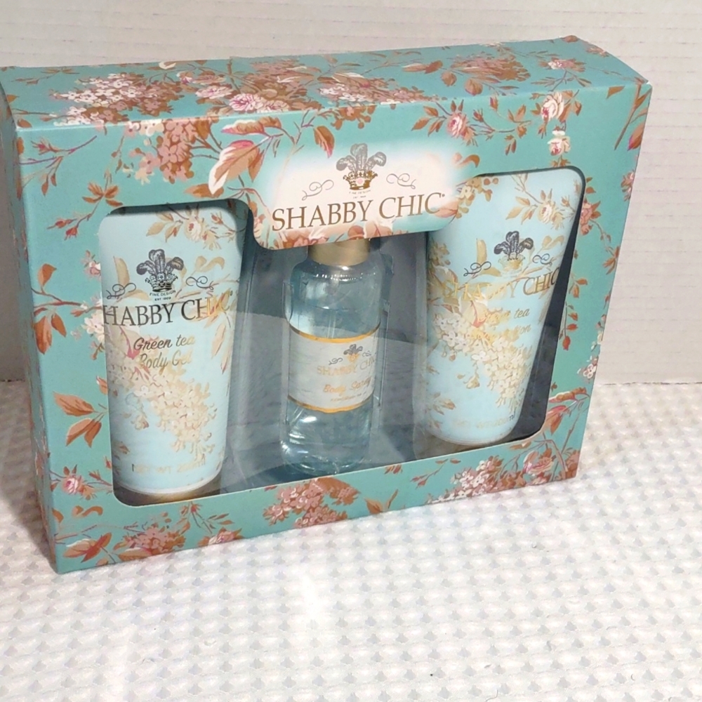 Shabby Chic Spa Set - Picture 2 of 5